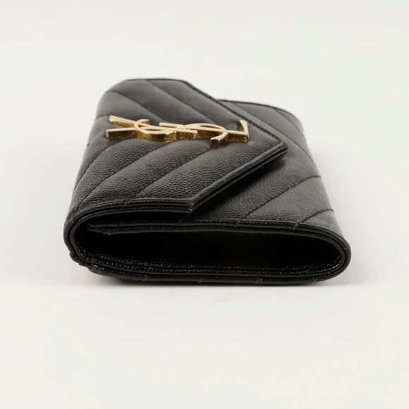 Monogram Card Case Wallet - Picture 5 of 10